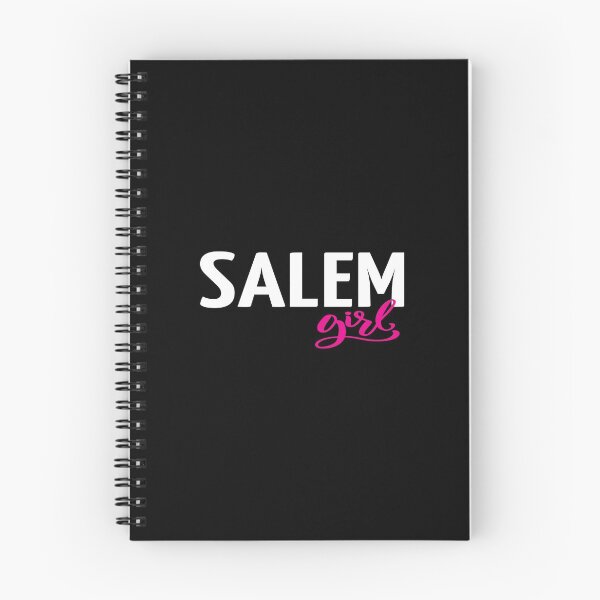 Item preview, Salem Girl Massachusetts Raised Me designed and sold by ProjectX23.