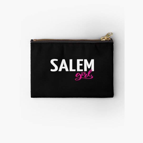 Item preview, Salem Girl Massachusetts Raised Me designed and sold by ProjectX23.
