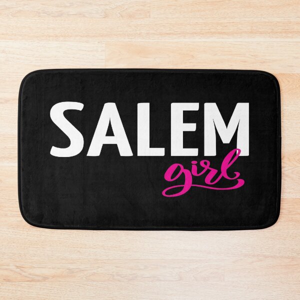 Item preview, Salem Girl Massachusetts Raised Me designed and sold by ProjectX23.