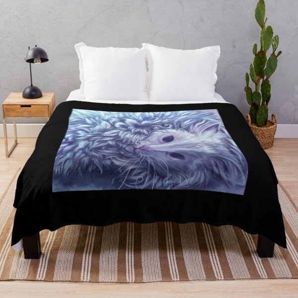 Item preview, The Majestic Floof - Beautiful Cat Art designed and sold by Thurstonwaffles.