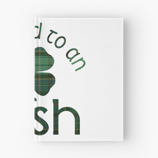 Item preview, Married to an Irish. designed and sold by RicardoPeragua.