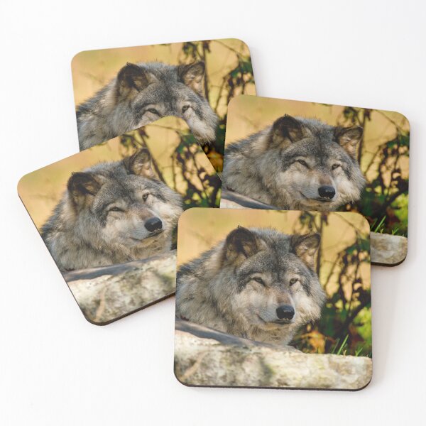 Item preview, Gray Wolf designed and sold by Michael Cummings.