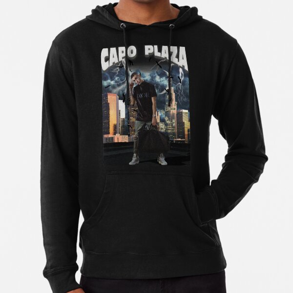 Capo plaza online hoodie