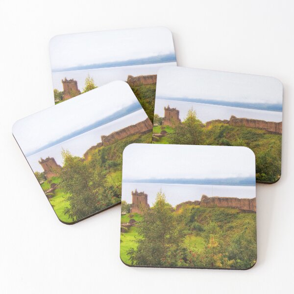 Item preview, Urquhart Castle (Loch Ness, Scotland) designed and sold by Yannik Hay.