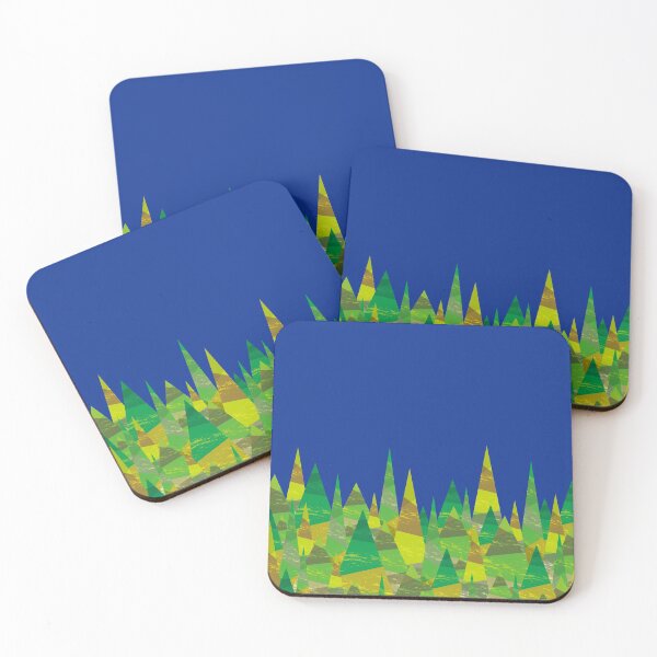 Item preview, Pine Blue designed and sold by mayumiakamine.