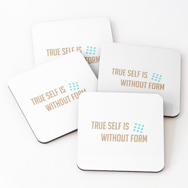 Item preview, True self is without form - Zenyatta designed and sold by badgerinafez.