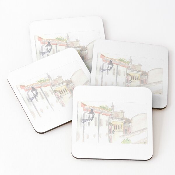 Item preview, Granada street designed and sold by annamadewithsol.