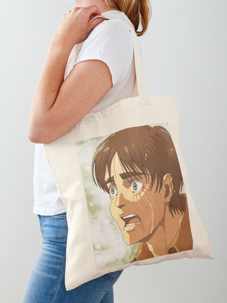 jaeger tote bag