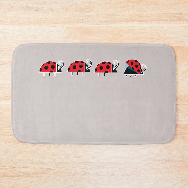 Item preview, Lady Bug Line Insect  designed and sold by SparkleLiveLife.