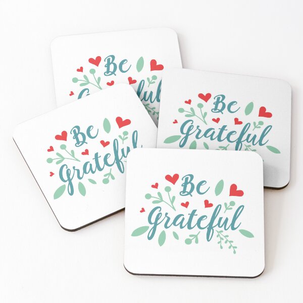 Item preview, Be Grateful designed and sold by ChrisPrintables.