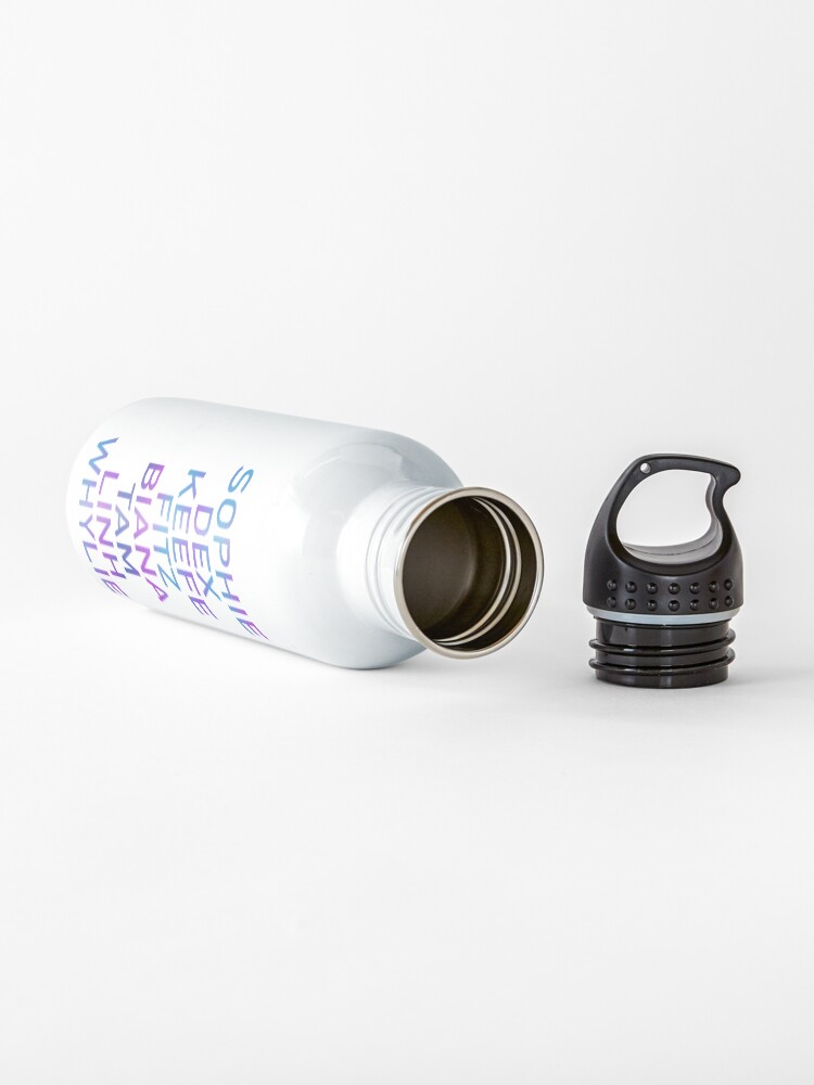 Alternate view of Keeper Character Water Bottle