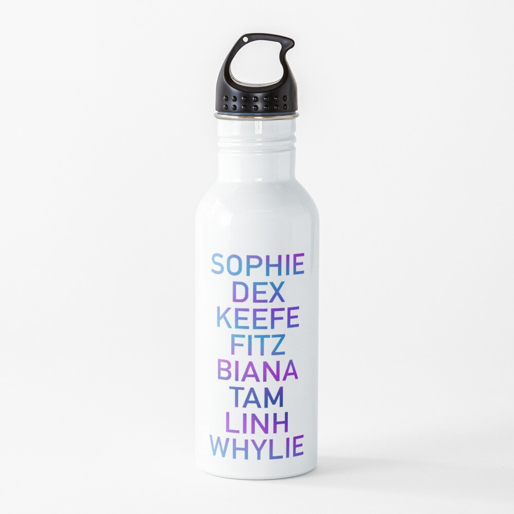 Keeper Character Water Bottle