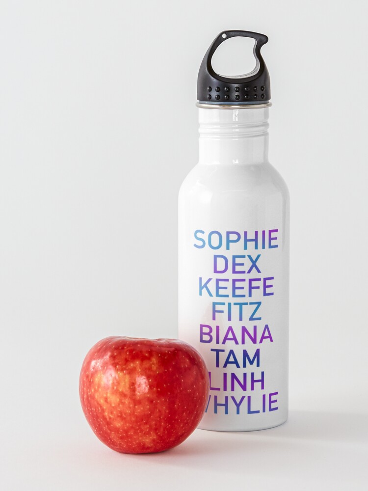Alternate view of Keeper Character Water Bottle