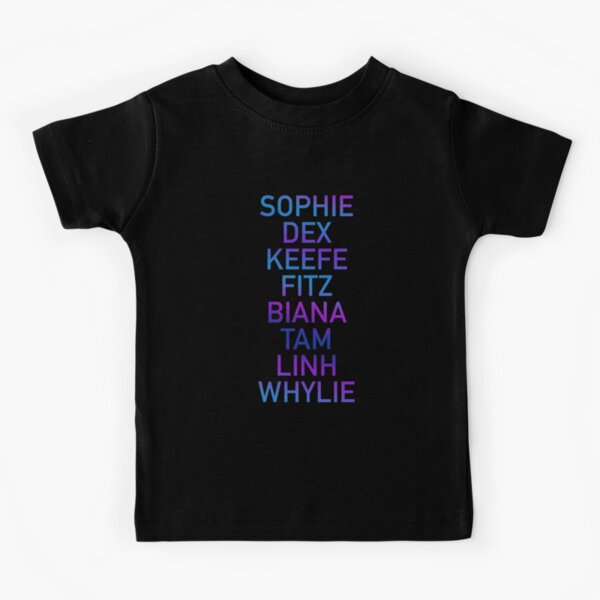 Book Series Kids T Shirts Redbubble - roblox high the shirtless student fitz