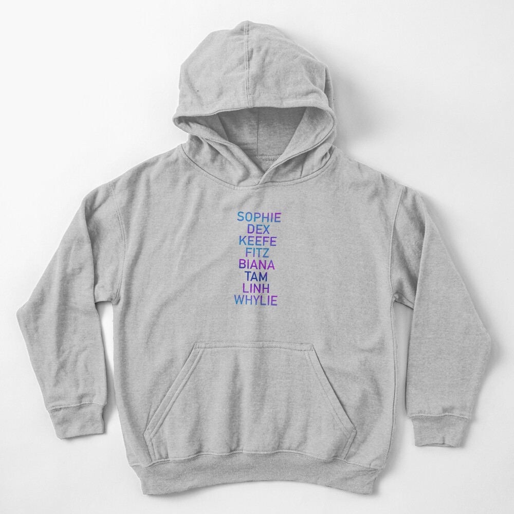 Keeper Character Kids Pullover Hoodie