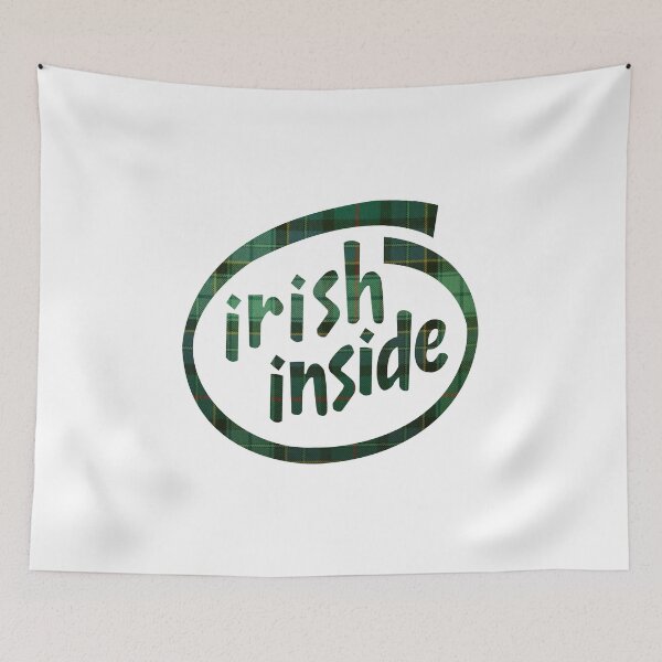 Item preview, Irish Inside designed and sold by RicardoPeragua.