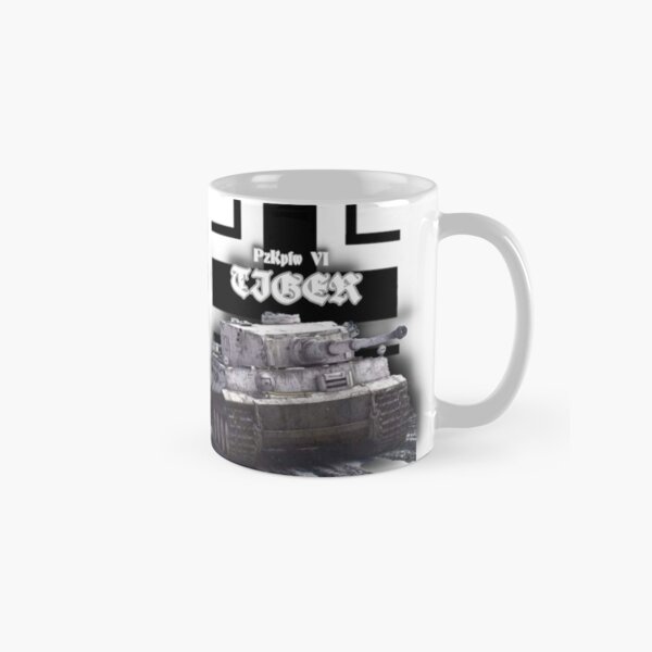 PzKpfw VI "White Tiger" Classic Mug
