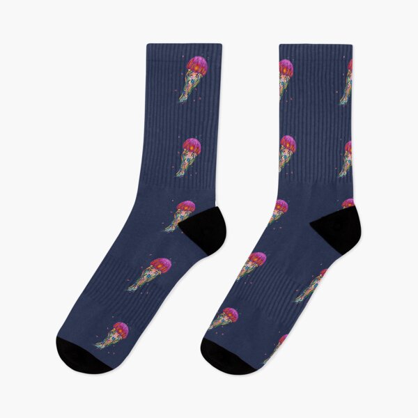 Item preview, neon jellyfish  designed and sold by mark ashkenazi.