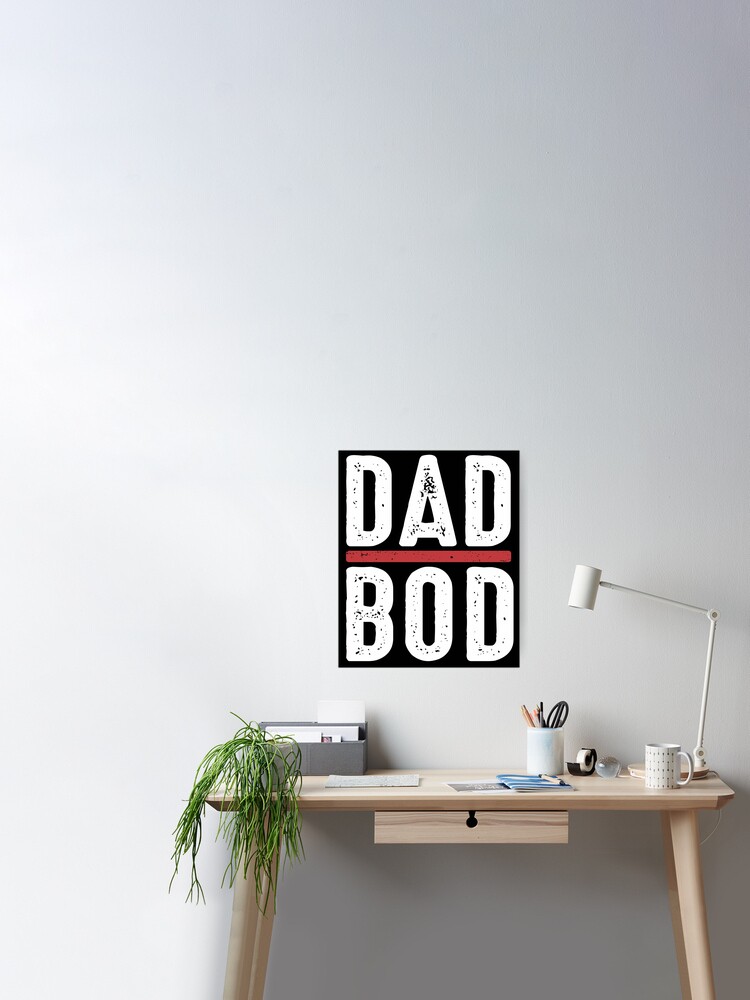 Funny Gym Dad Father Daddy Workout Quote Fathers Day Christmas Birthday  Gifts Sticker for Sale by JooArtPrints