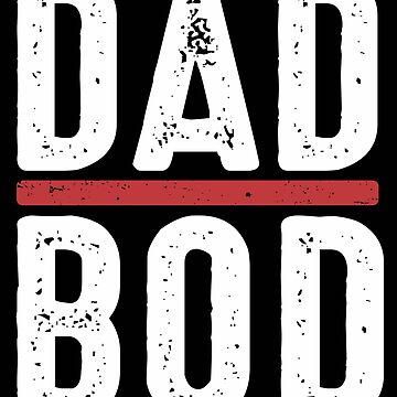 Funny Gym Dad Father Daddy Workout Quote Fathers Day Christmas Birthday  Gifts | Poster