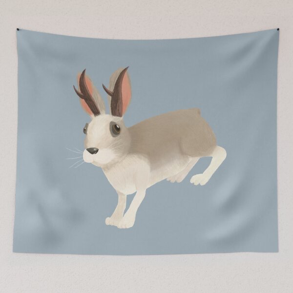 Item preview, Jackalope designed and sold by BarracudApps.