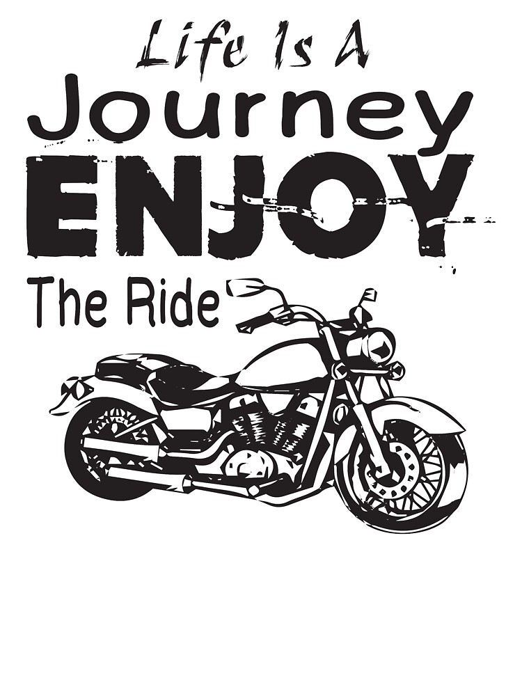 Enjoy the Ride 