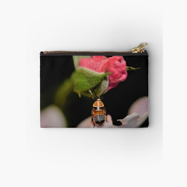 Item preview, Australian Native Cockroach in the Rose Garden designed and sold by imaginethis.