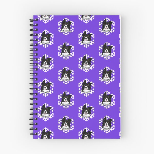 Item preview, Border Collie Snowflake designed and sold by Willyboy16.