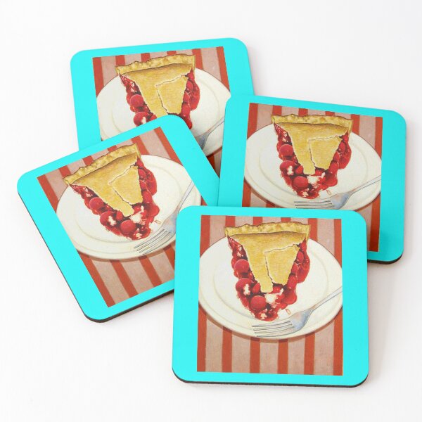 Item preview, Bye Bye Patriotic Cherry Pie designed and sold by linden lorenson.