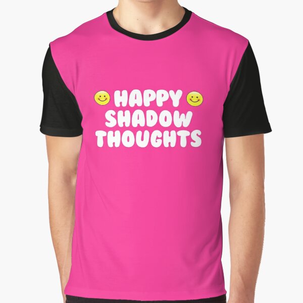 happy thoughts shirt