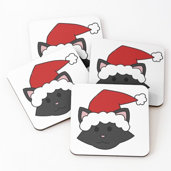 Item preview, Christmas Cat  designed and sold by Carprincess.