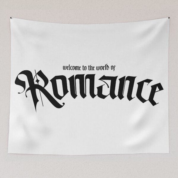 Item preview, Welcome to the World of Romance - Camila Cabello designed and sold by sangriaboy.