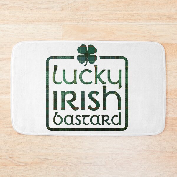 Item preview, Lucky Irish, Bastard designed and sold by RicardoPeragua.