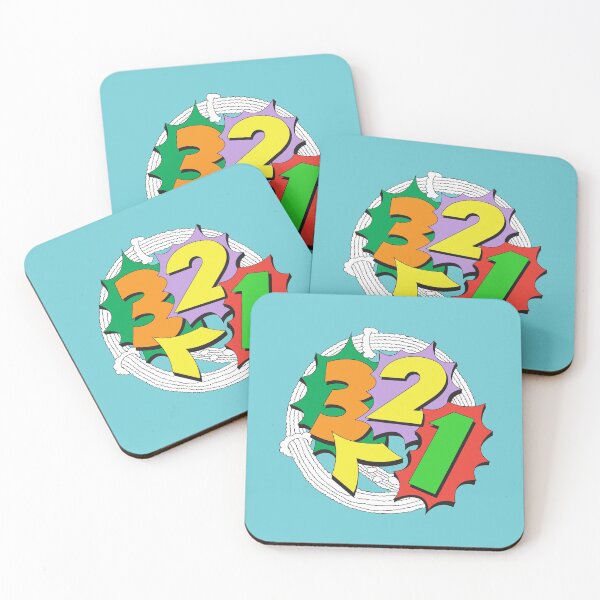 Item preview, Uno, Dos, Tres...  designed and sold by Off the Box.