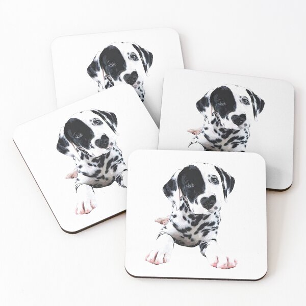 Item preview, Dalmatian Puppy Dog designed and sold by ElegantCat.