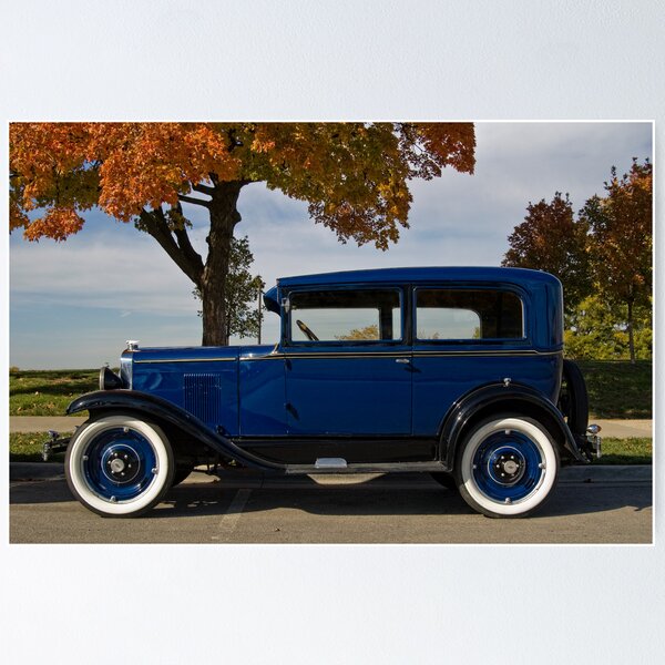 Artikelvorschau, 1930s Chevy 2-door Sedan entworfen und verkauft von flyingdogNM.