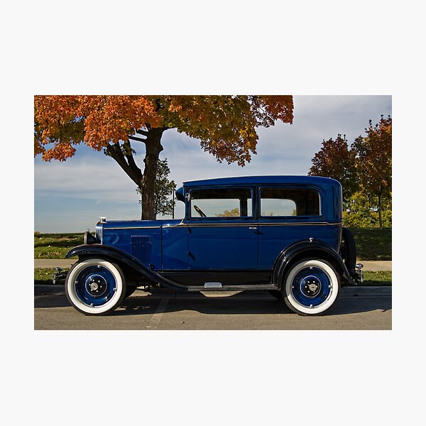 Artikelvorschau, 1930s Chevy 2-door Sedan entworfen und verkauft von flyingdogNM.