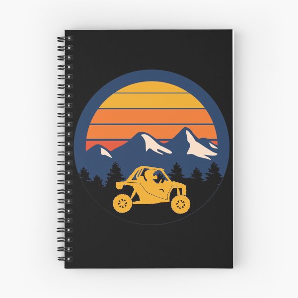 Item preview, Sunset SXS Mountain RIde designed and sold by RZRriders.