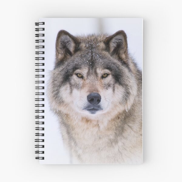 Item preview, Winter Wolf designed and sold by Michael Cummings.
