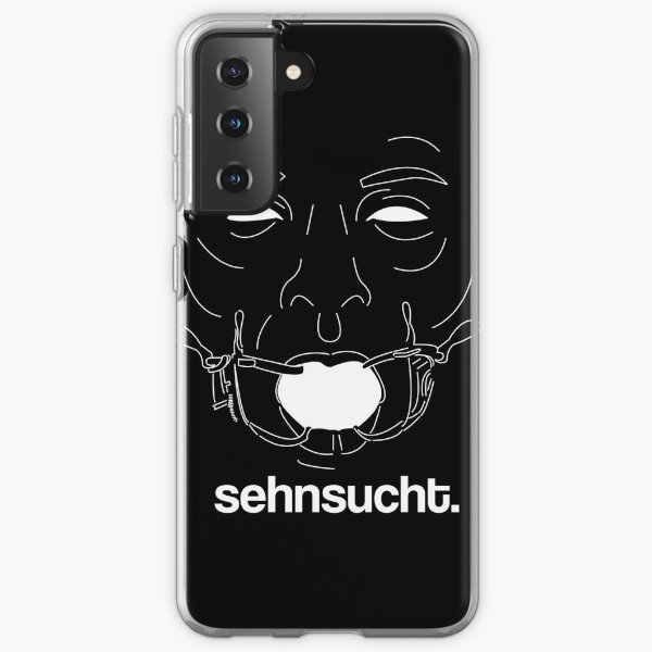 minimale sehnsucht. Samsung Galaxy Flexible Hülle