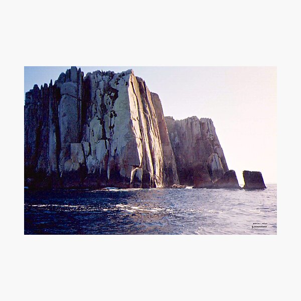 Item preview, SCENES, SCENERY ~ SoutH-East Corner of The Hippolyte by tasmanianartist designed and sold by tasmanianartist.
