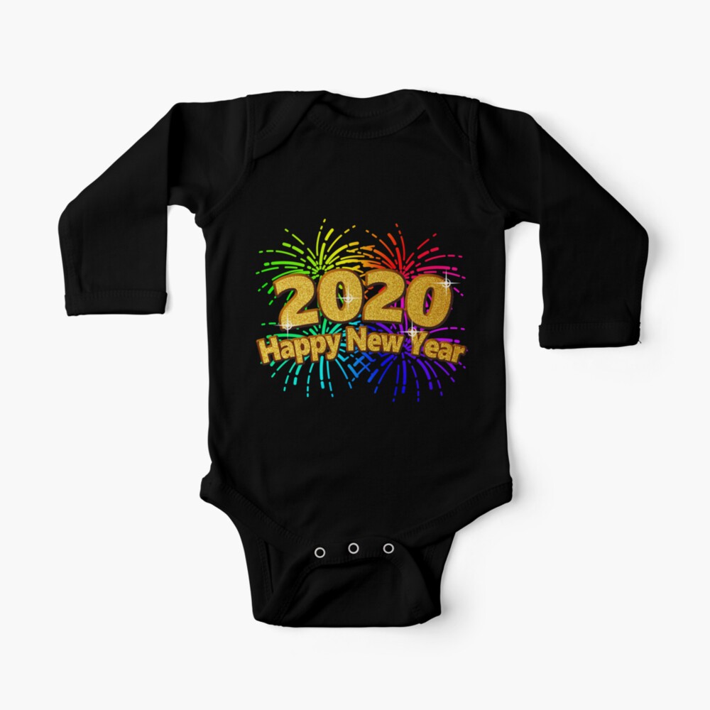 baby new years eve outfit