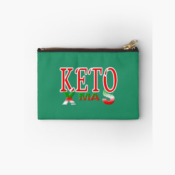 Item preview,  Ketogenic Christmas - ketosis - insulin - autophagy - intermittent fasting - diabetes designed and sold by Ralek.