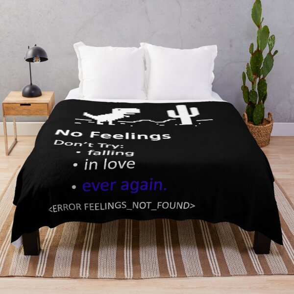 Item preview, Feelings not Found designed and sold by rsty11.