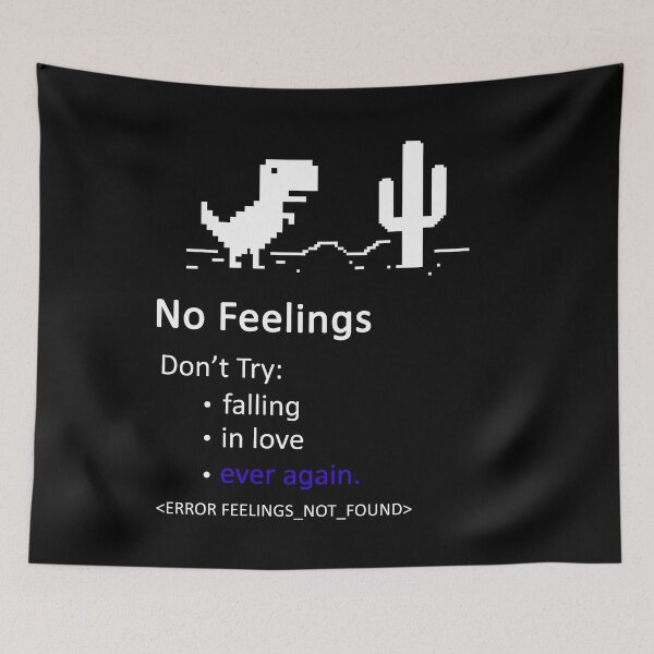 Item preview, Feelings not Found designed and sold by rsty11.