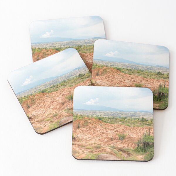 Item preview, View over the Tatacao desert in Colombia designed and sold by MichielTon.