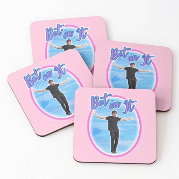 Item preview, Bet on It Troy Bolton Zac Efron in High School Musical designed and sold by GRAPHICxBOMB.