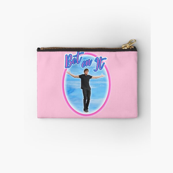 Item preview, Bet on It Troy Bolton Zac Efron in High School Musical designed and sold by GRAPHICxBOMB.