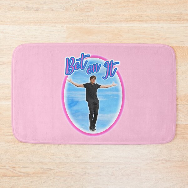 Item preview, Bet on It Troy Bolton Zac Efron in High School Musical designed and sold by GRAPHICxBOMB.