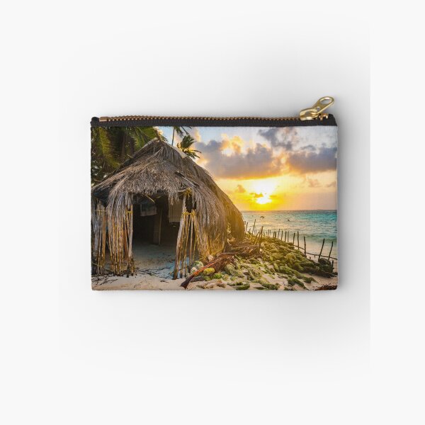 Item preview, The sunset on one of the San Blas islands designed and sold by MichielTon.